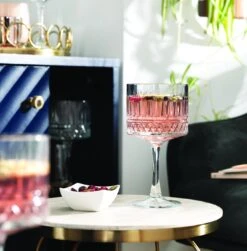 Habitat Pressed Set Of 4 Gin Glasses -Home Products Store 8481755 R Z002C