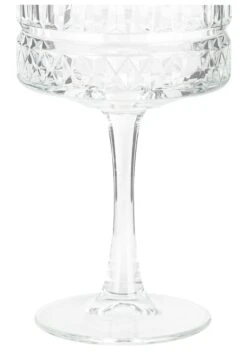 Habitat Pressed Set Of 4 Gin Glasses -Home Products Store 8481755 R Z005A