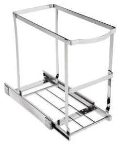 Simplehuman 35 Litre Recycle Bin In Cabinet - Multicoloured -Home Products Store 8508171 R Z003A