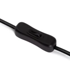 Habitat Tripod Table Lamp - Grey And Chrome -Home Products Store 8569282 R Z004A