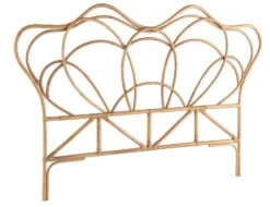 Habitat Asri Rattan Headboard - Double -Home Products Store 8837598 R Z005A