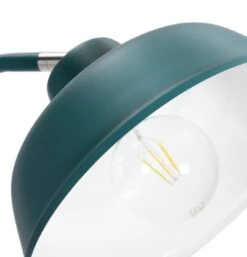 Habitat Benson Floor Lamp - Blue 11 Habitat Benson Floor Lamp - Blue -Home Products Store 8846761 R Z002A