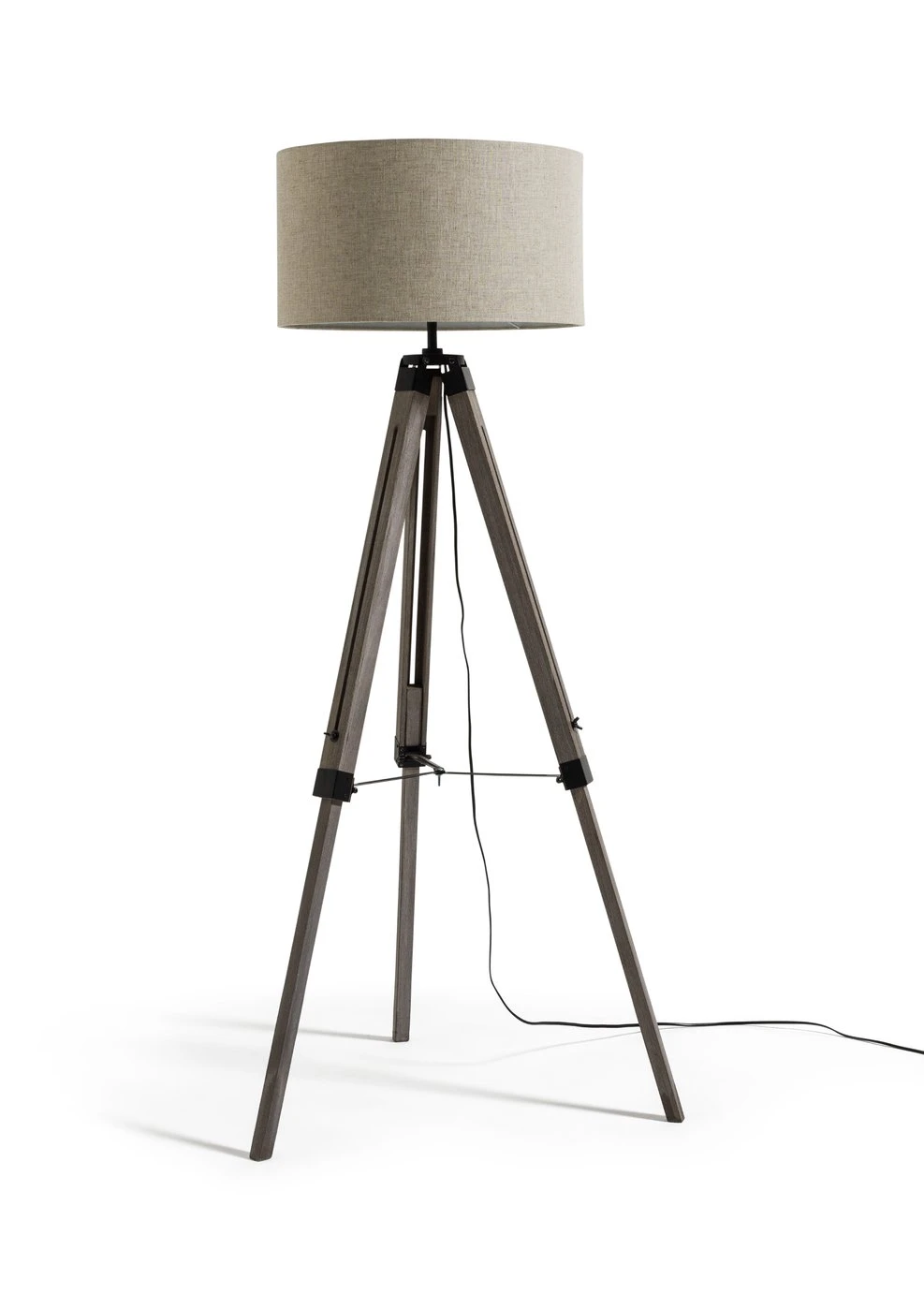 Habitat Highland Lodge Tripod Floor Lamp 3 Habitat Highland Lodge Tripod Floor Lamp - Image 3