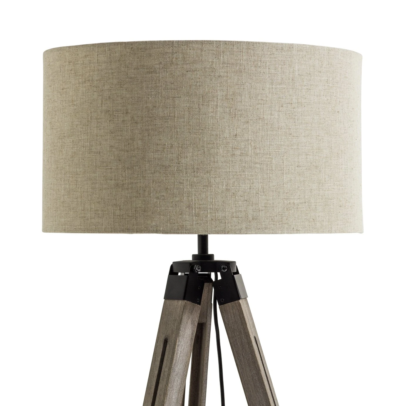 Habitat Highland Lodge Tripod Floor Lamp 7 Habitat Highland Lodge Tripod Floor Lamp - Image 7