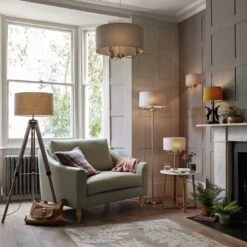 Habitat Highland Lodge Tripod Floor Lamp 21 Habitat Highland Lodge Tripod Floor Lamp -Home Products Store 8875660 R Z006C