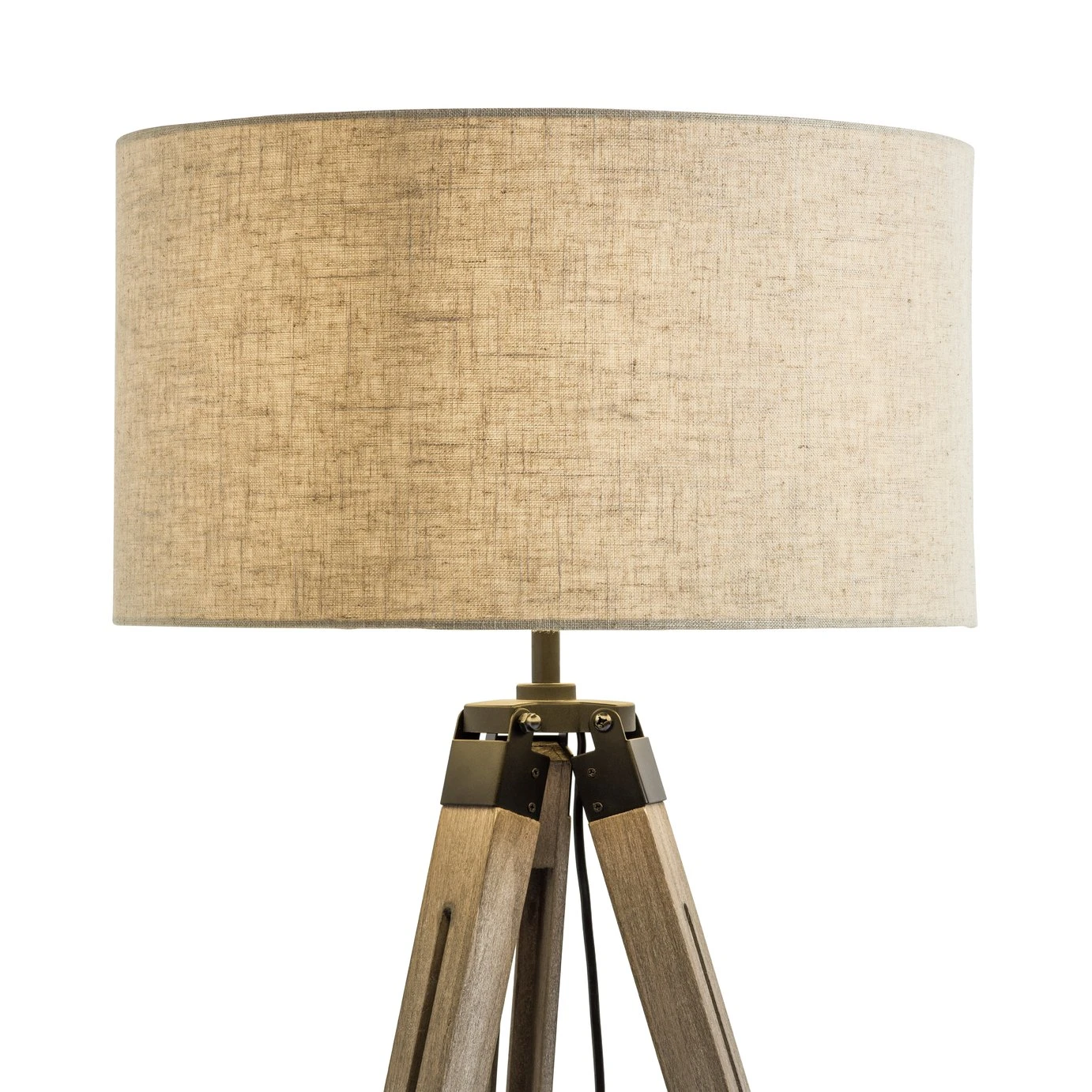 Habitat Highland Lodge Tripod Floor Lamp 8 Habitat Highland Lodge Tripod Floor Lamp - Image 8