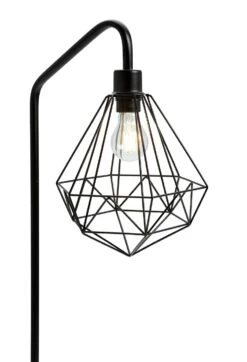 Habitat Kanso Floor Lamp - Black -Home Products Store 8973122 R Z005A