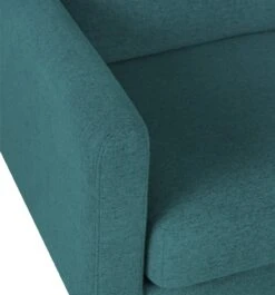 Habitat Remi Fabric Armchair In A Box -Teal -Home Products Store 9153721 R Z006A