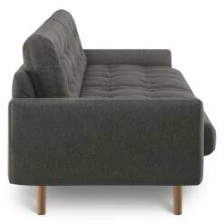Habitat Fenner Fabric 3 Seater Sofa - Charcoal -Home Products Store 9173440 R Z002A