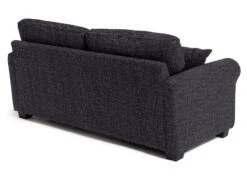 Habitat Lisbon Small Double Fabric Sofa Bed - Charcoal 20 Habitat Lisbon Small Double Fabric Sofa Bed - Charcoal -Home Products Store 9198786 R Z004A