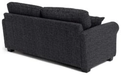 Habitat Lisbon Small Double Fabric Sofa Bed - Charcoal 21 Habitat Lisbon Small Double Fabric Sofa Bed - Charcoal -Home Products Store 9198786 R Z005A