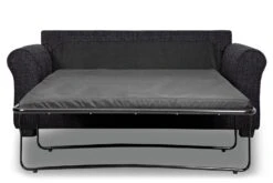Habitat Lisbon Small Double Fabric Sofa Bed - Charcoal 24 Habitat Lisbon Small Double Fabric Sofa Bed - Charcoal -Home Products Store 9198786 R Z011A