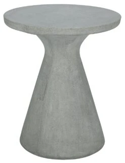 Habitat Milton 2 Seater Fibrestone Garden Bistro Set - Grey -Home Products Store 9208030 R Z002A