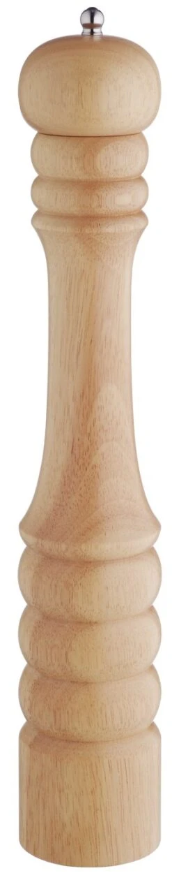 Habitat Milly Large Wooden Pepper Mill