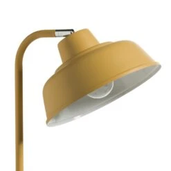 Habitat Benson Floor Lamp - Mustard 15 Habitat Benson Floor Lamp - Mustard -Home Products Store 9210114 R Z006A