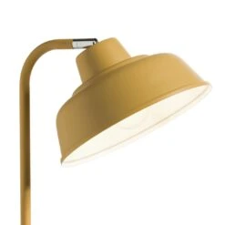 Habitat Benson Floor Lamp - Mustard 16 Habitat Benson Floor Lamp - Mustard -Home Products Store 9210114 R Z007A