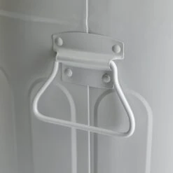 Habitat 49 Litre Trash Can Waste Bin - Grey -Home Products Store 9212961 R Z002A