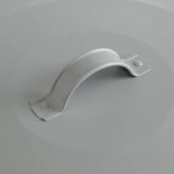 Habitat 49 Litre Trash Can Waste Bin - Grey -Home Products Store 9212961 R Z003A