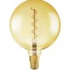 Osram 28W ES LED G200 Vintage Gold Light Bulb