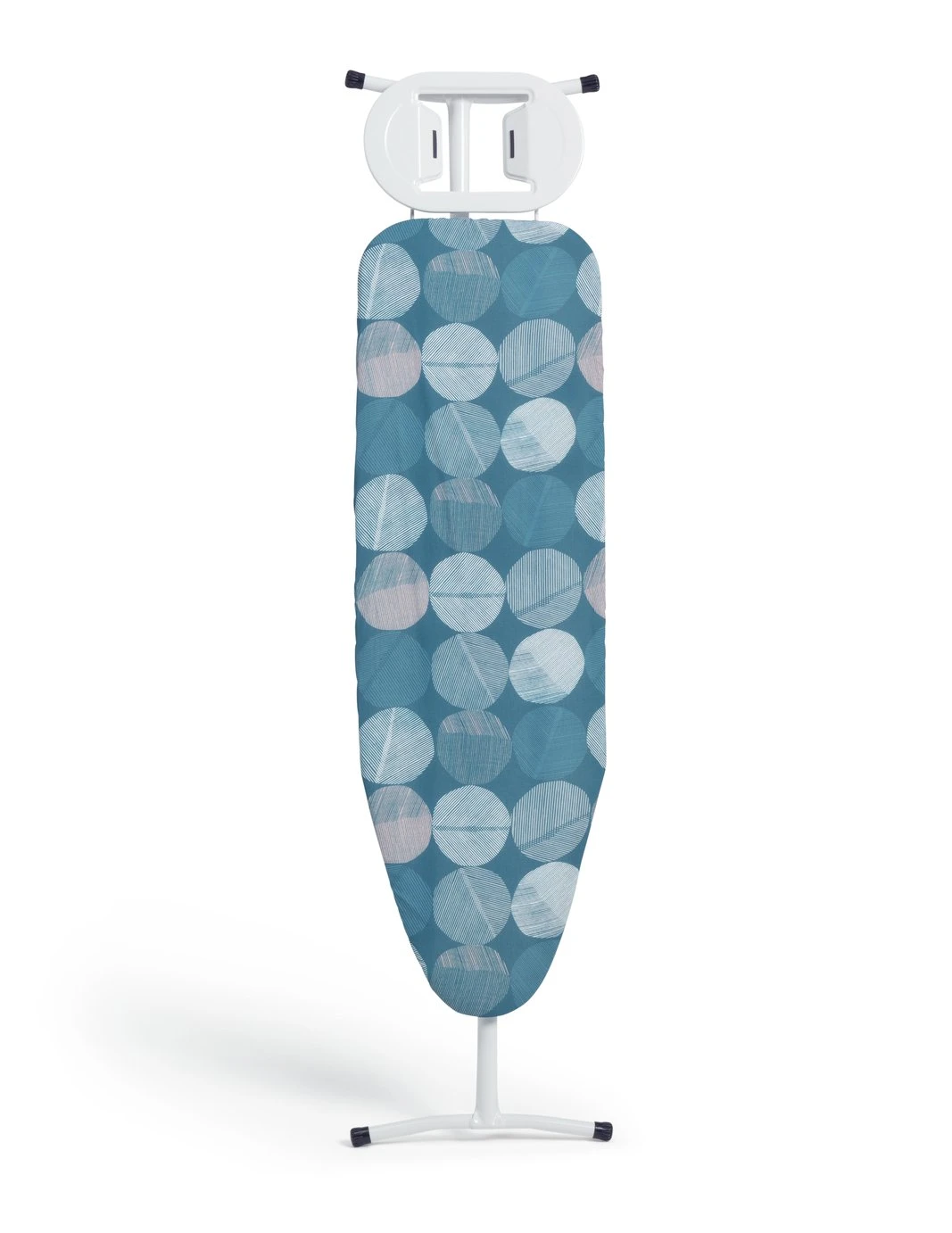 Habitat Medium 110 X 34cm Ironing Board - Skandi Spot 1 Habitat Medium 110 X 34cm Ironing Board - Skandi Spot