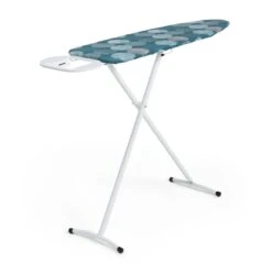 Habitat Medium 110 X 34cm Ironing Board - Skandi Spot 8 Habitat Medium 110 X 34cm Ironing Board - Skandi Spot -Home Products Store 9307649 R Z002A