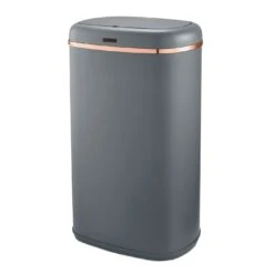 Tower 58 Liter Cavaletto Sensor Bin - Grey