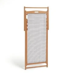 Habitat Folding Wooden Garden Deck Chair - Grey 17 Habitat Folding Wooden Garden Deck Chair - Grey -Home Products Store 9311233 R Z006A