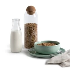 Habitat Food Storage Jar -Home Products Store 9311415 R Z004A