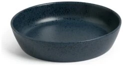 Habitat Addison 4 Piece Stoneware Pasta Bowls - Blue 6 Habitat Addison 4 Piece Stoneware Pasta Bowls - Blue -Home Products Store 9311570 R Z002A