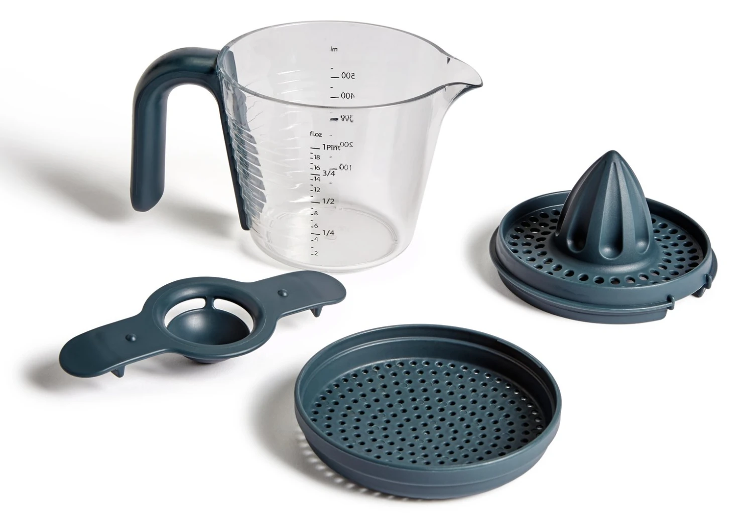 Habitat 3 In 1 Polypropylene Jug Set 2 Habitat 3 In 1 Polypropylene Jug Set - Image 2