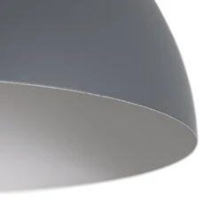 Habitat Metal Diablo Flush To Ceiling Light - Grey -Home Products Store 9348213 R Z002A