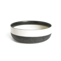 Habitat Stripe 12 Piece Stoneware Dinner Set - Multicoloured -Home Products Store 9360992 R Z004A