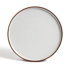 Habitat 12 Piece Stoneware Dinner Set - Rust Speckle -Home Products Store 9361173 R Z003A