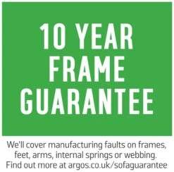 Habitat Lisbon Fabric Armchair - Charcoal -Home Products Store 9362897 R Z003A