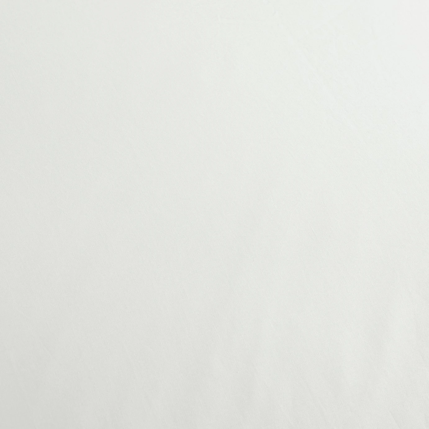 Habitat Cool Tencel Cotton Plain White Bedding Set - Single 2 Habitat Cool Tencel Cotton Plain White Bedding Set - Single - Image 2