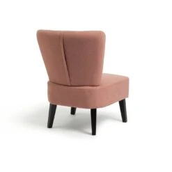 Habitat Delilah Fabric Cocktail Chair - Pink -Home Products Store 9397336 R Z003A