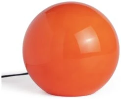 Habitat Caliban Globe Table Lamp - Orange -Home Products Store 9404580 R Z001C