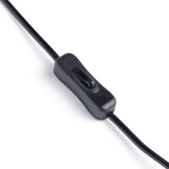 Habitat Caliban Globe Table Lamp - Orange -Home Products Store 9404580 R Z004A