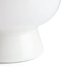 Habitat Lucetta Glass Table Lamp - White 9 Habitat Lucetta Glass Table Lamp - White -Home Products Store 9404645 R Z003A