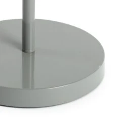 Habitat Iras Double Head Floor Lamp - Grey -Home Products Store 9404779 R Z003A