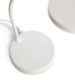 Habitat Mopsa LED Touch Desk Lamp - White -Home Products Store 9405132 R Z003A