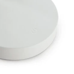 Habitat Mopsa LED Touch Desk Lamp - White -Home Products Store 9405132 R Z004A