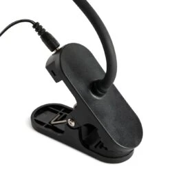 Habitat Mopsa Clip Lamp - Black 16 Habitat Mopsa Clip Lamp - Black -Home Products Store 9405338 R Z002A