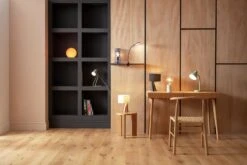 Habitat Mopsa Clip Lamp - Black 19 Habitat Mopsa Clip Lamp - Black -Home Products Store 9405338 R Z002C