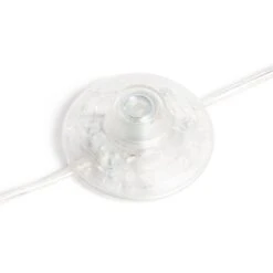 Habitat Spiral LED Tripod Floor Lamp - Chrome -Home Products Store 9405479 R Z004A