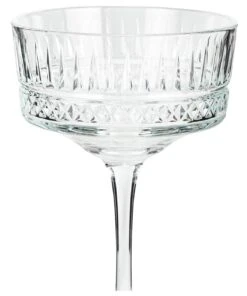 Habitat Pressed Set Of 4 Champagne Coupe Glasses 11 Habitat Pressed Set Of 4 Champagne Coupe Glasses -Home Products Store 9410172 R Z004A