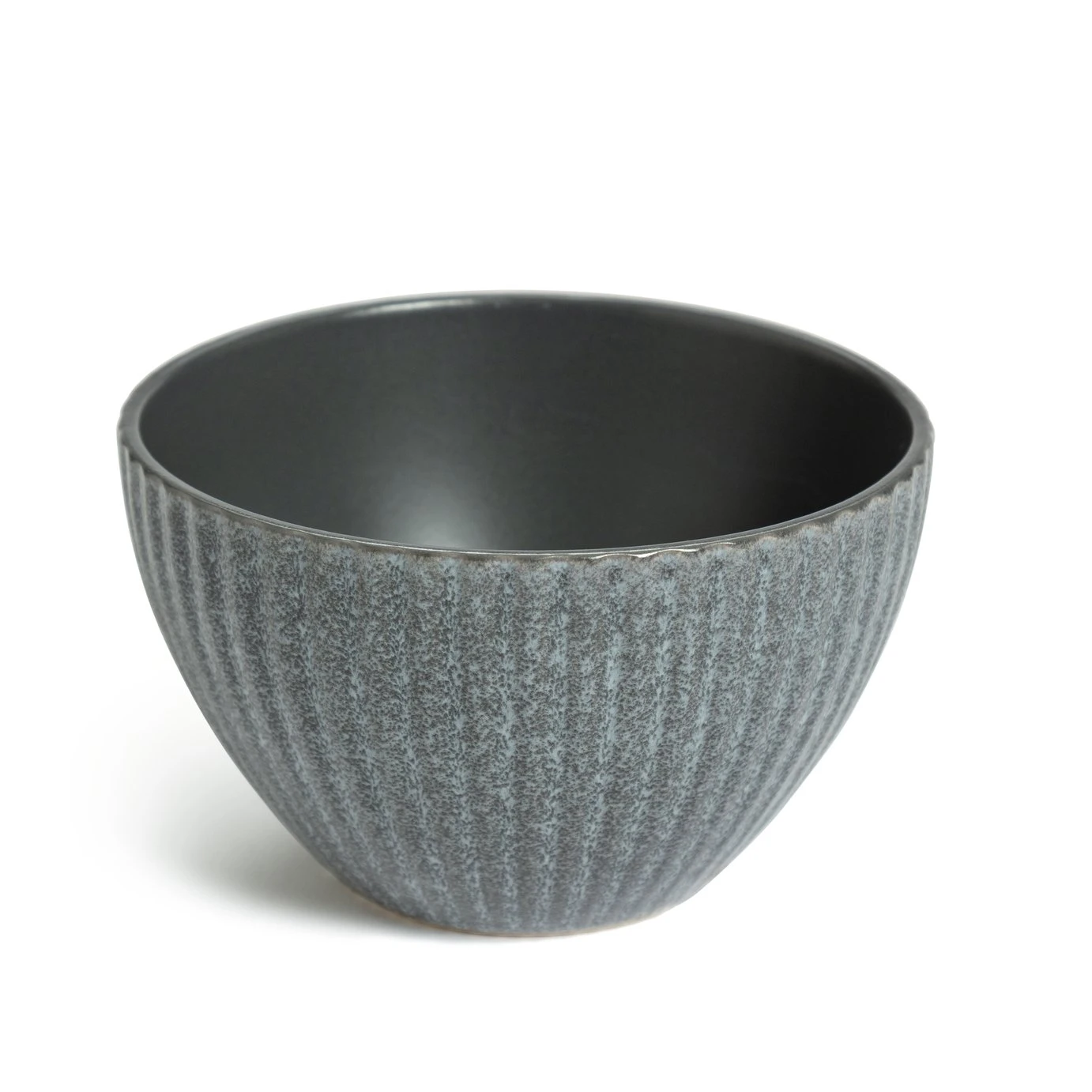 Habitat 12 Piece Stoneware Felicity Dinner Set - Blue 4 Habitat 12 Piece Stoneware Felicity Dinner Set - Blue - Image 4