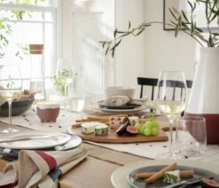 Habitat 12 Piece Stoneware Felicity Dinner Set - Blue 17 Habitat 12 Piece Stoneware Felicity Dinner Set - Blue -Home Products Store 9410251 R Z003C