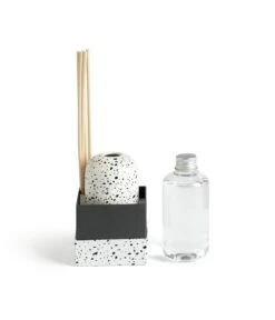 Habitat 175ml Ceramic Diffuser - Hyacinth And White Birch 6 Habitat 175ml Ceramic Diffuser - Hyacinth And White Birch -Home Products Store 9415847 R Z002A