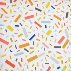 Habitat Kids Zowie Confetti Fabric Chair Bed -Home Products Store 9417395 R Z001B